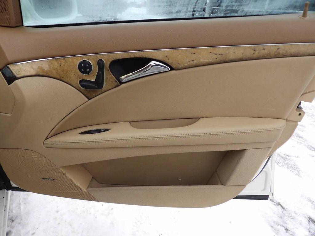 used 2007 Mercedes-Benz E-Class car, priced at $5,997