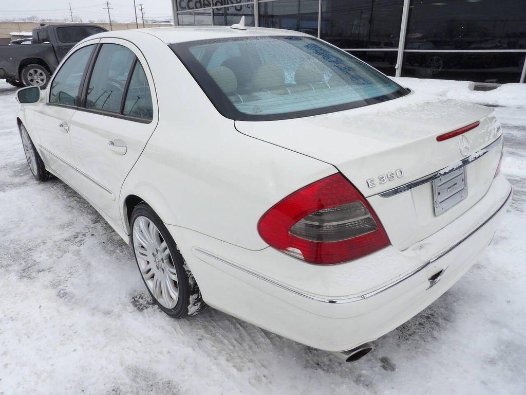 used 2007 Mercedes-Benz E-Class car, priced at $5,997