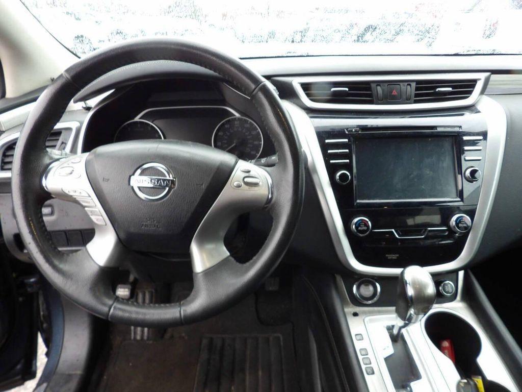 used 2016 Nissan Murano car, priced at $6,997