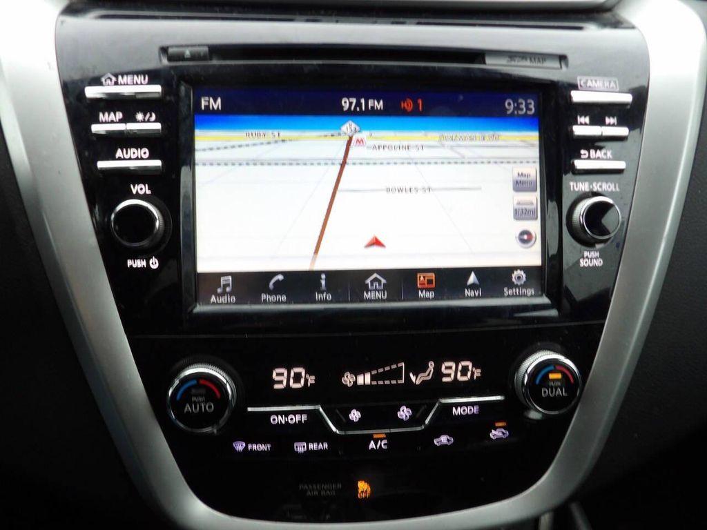 used 2016 Nissan Murano car, priced at $6,997