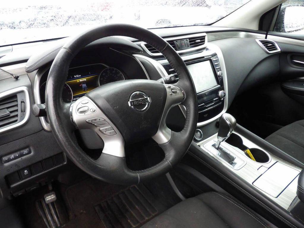 used 2016 Nissan Murano car, priced at $6,997