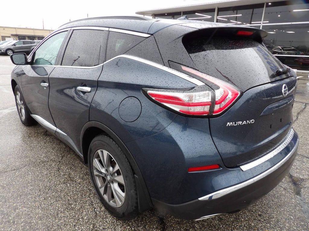 used 2016 Nissan Murano car, priced at $6,997