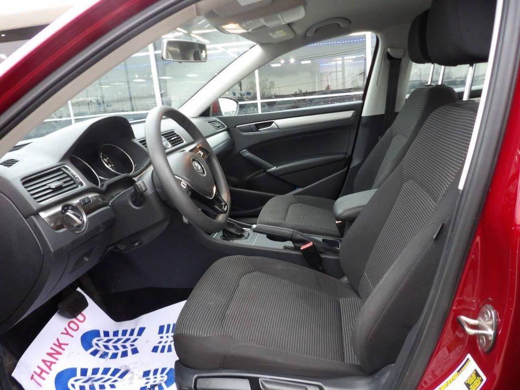 used 2016 Volkswagen Passat car, priced at $7,497