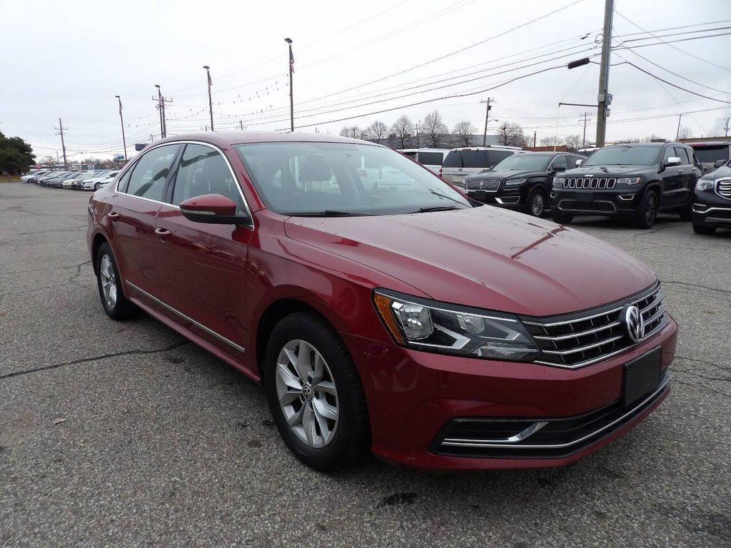 used 2016 Volkswagen Passat car, priced at $7,497