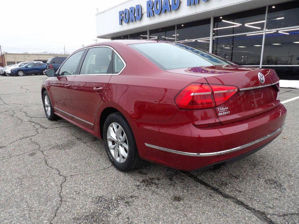 used 2016 Volkswagen Passat car, priced at $7,497