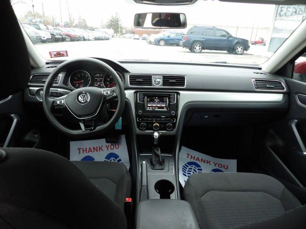 used 2016 Volkswagen Passat car, priced at $7,497