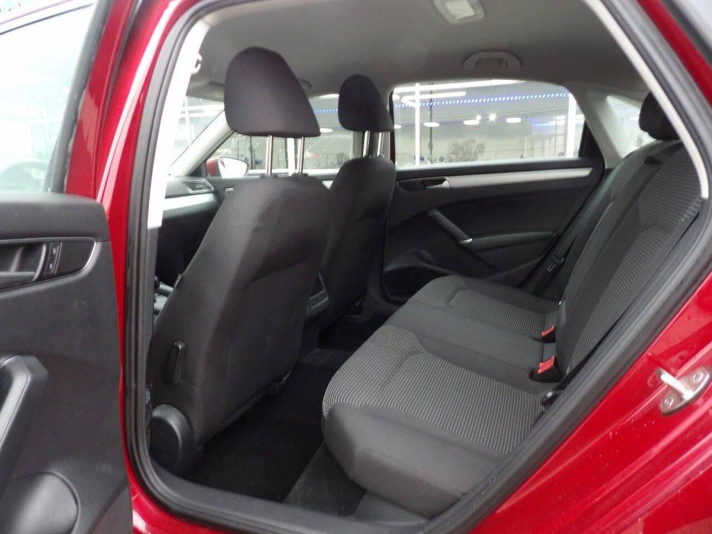 used 2016 Volkswagen Passat car, priced at $7,497