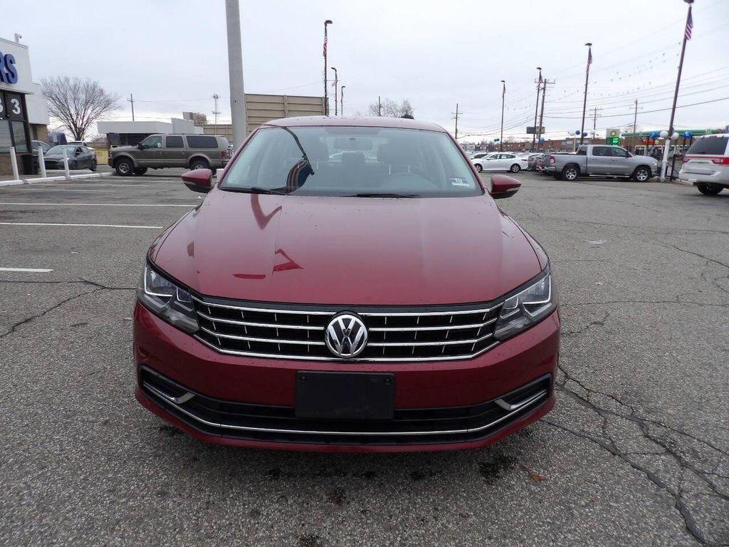used 2016 Volkswagen Passat car, priced at $7,497