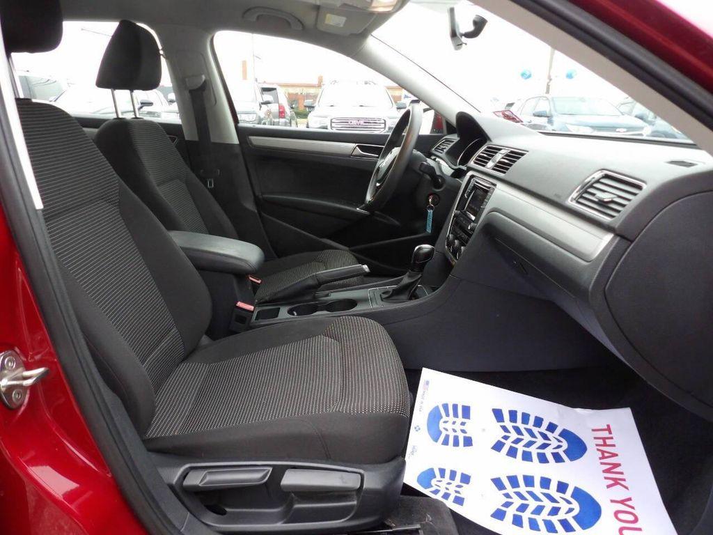 used 2016 Volkswagen Passat car, priced at $7,497
