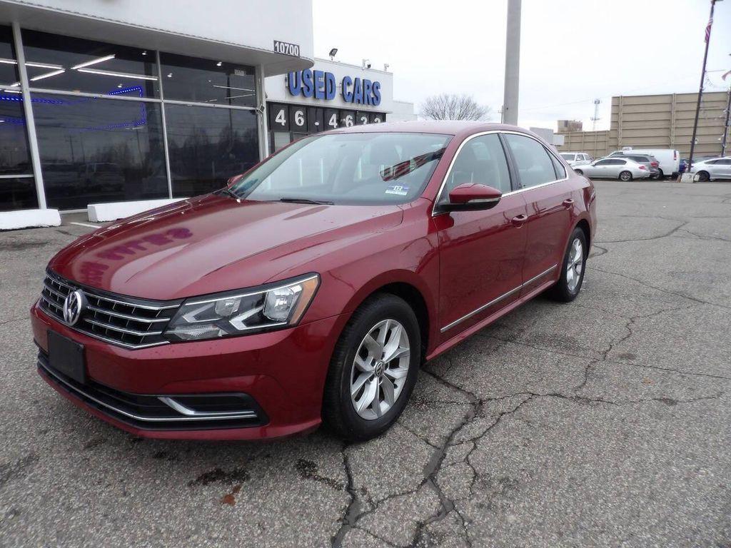 used 2016 Volkswagen Passat car, priced at $7,497