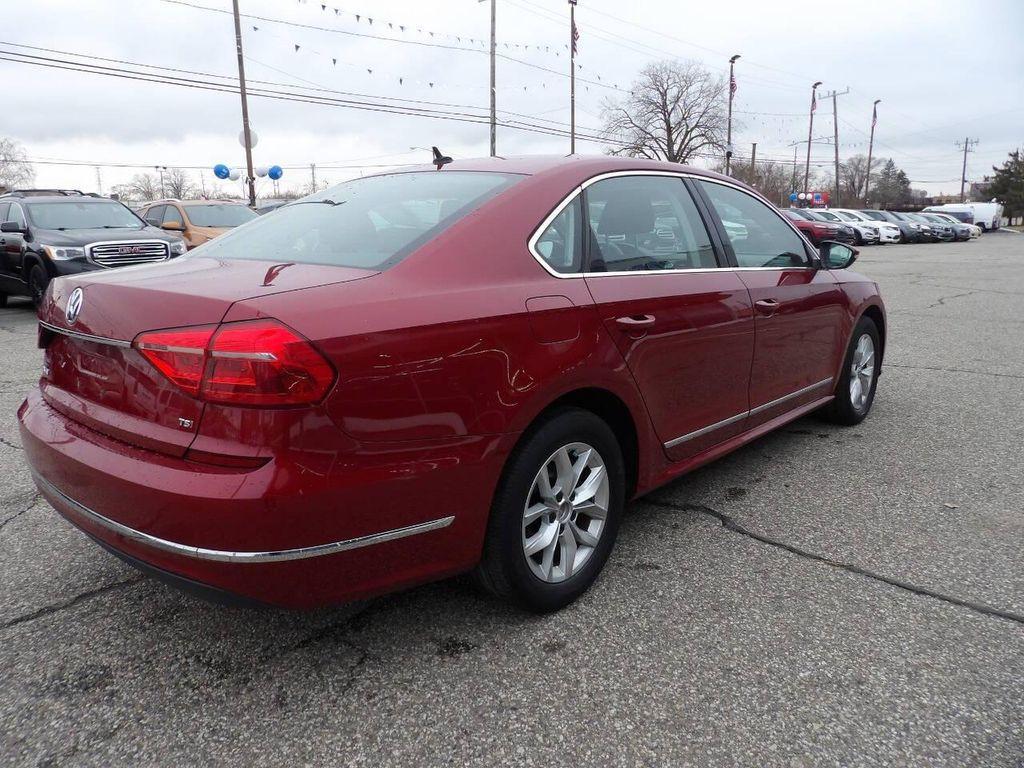 used 2016 Volkswagen Passat car, priced at $7,497