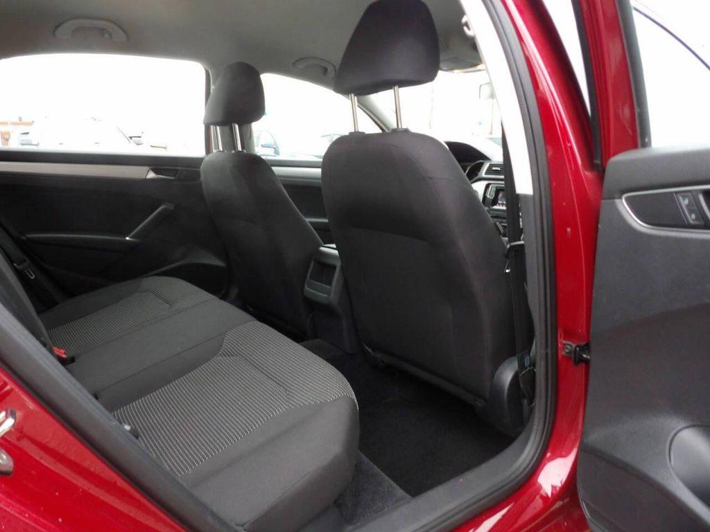 used 2016 Volkswagen Passat car, priced at $7,497