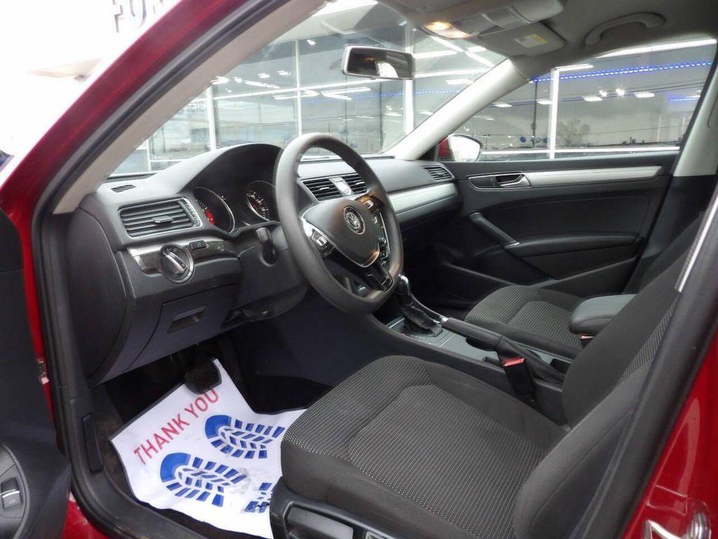 used 2016 Volkswagen Passat car, priced at $7,497