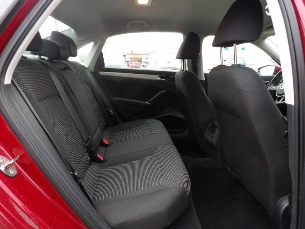 used 2016 Volkswagen Passat car, priced at $7,497
