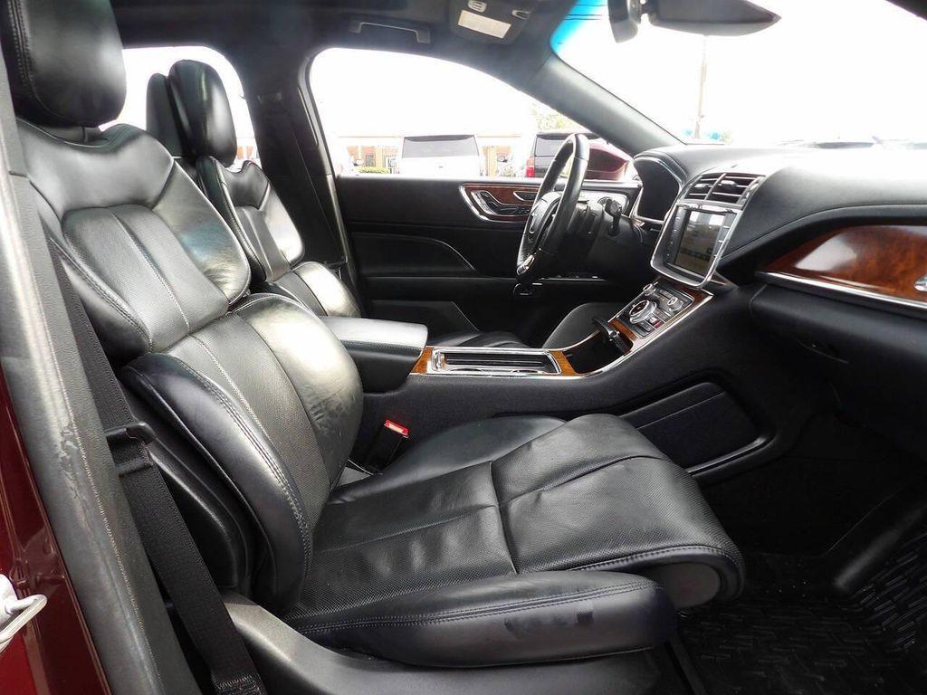 used 2019 Lincoln Continental car, priced at $16,997