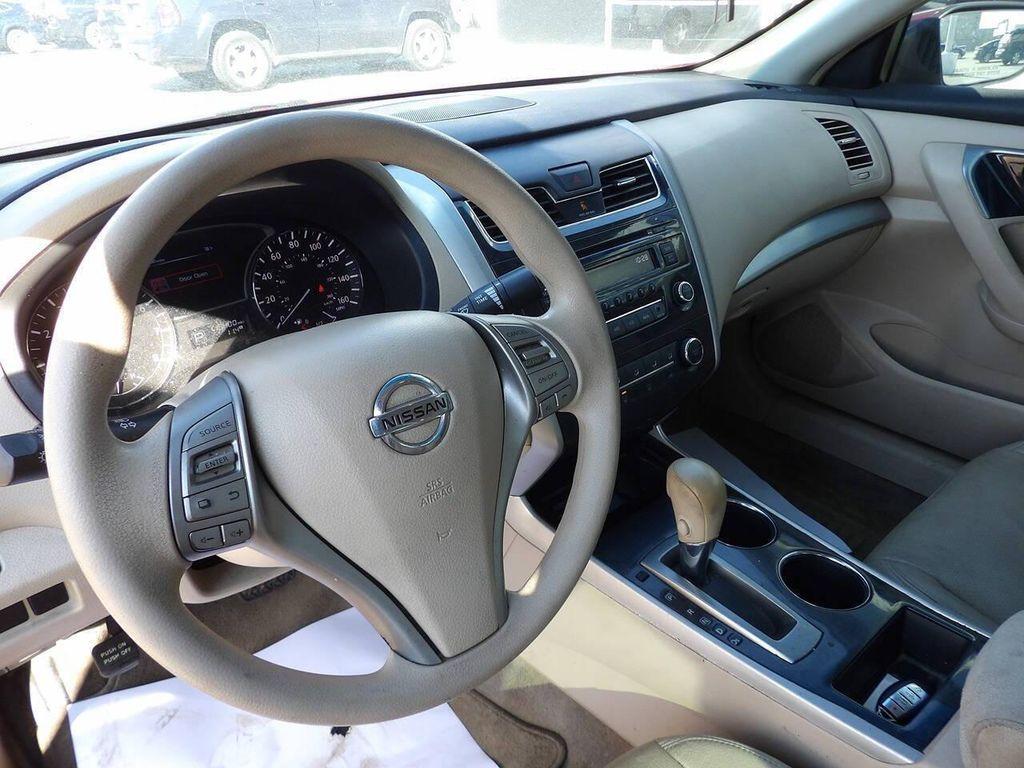 used 2013 Nissan Altima car, priced at $6,497