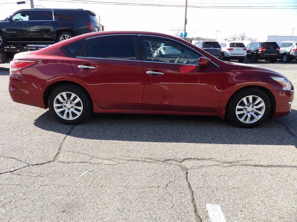 used 2013 Nissan Altima car, priced at $6,497