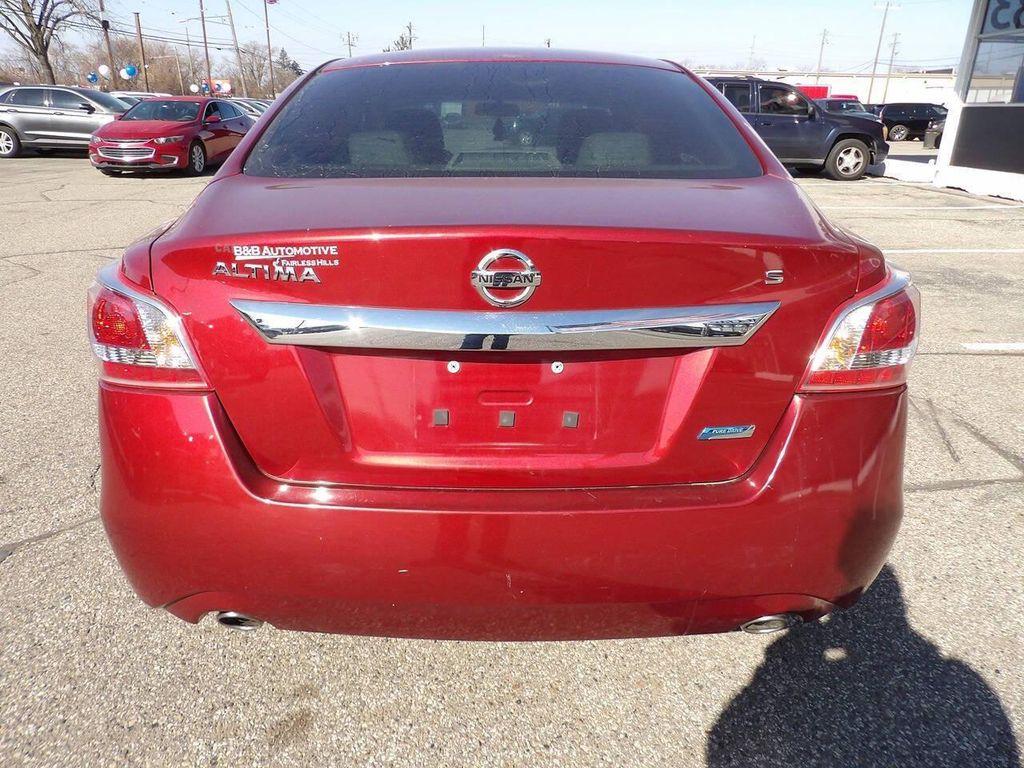 used 2013 Nissan Altima car, priced at $6,497