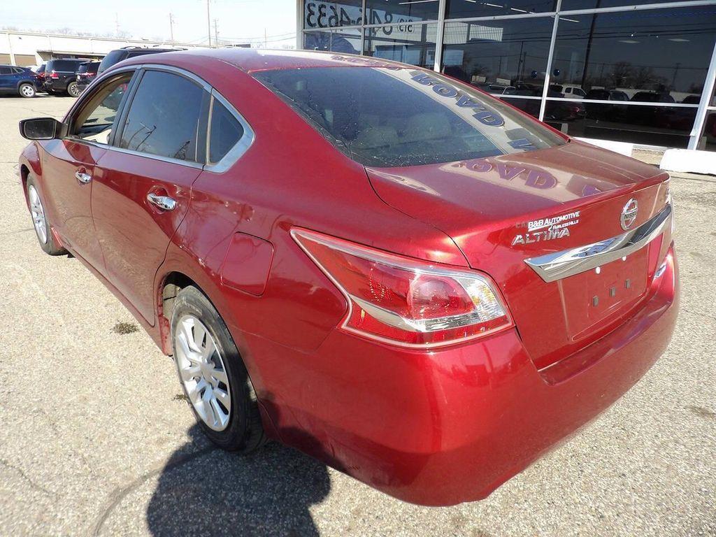 used 2013 Nissan Altima car, priced at $6,497