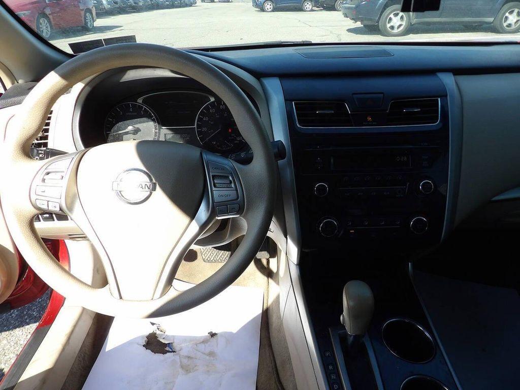 used 2013 Nissan Altima car, priced at $6,497