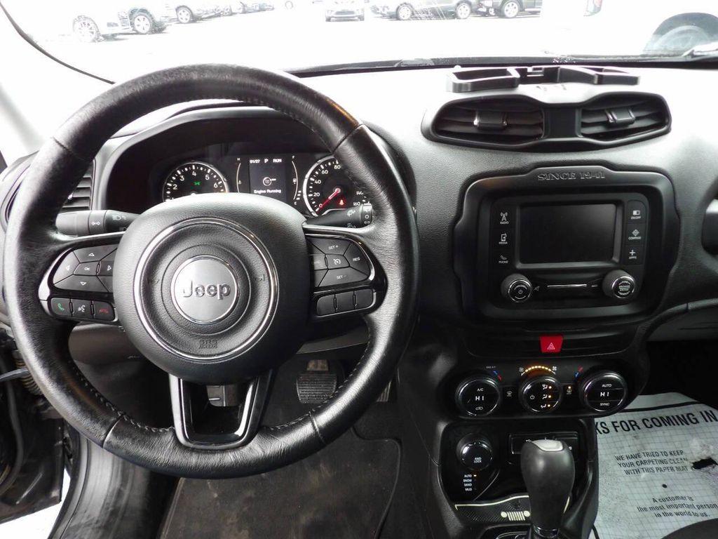 used 2016 Jeep Renegade car, priced at $9,497