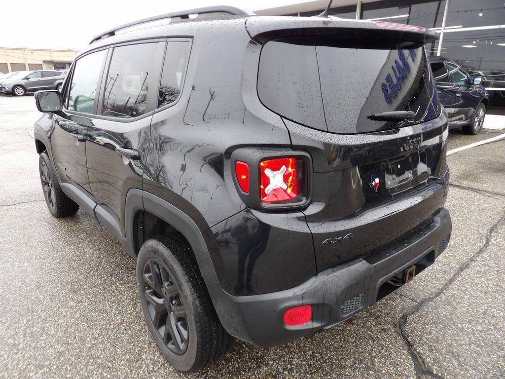used 2016 Jeep Renegade car, priced at $9,497