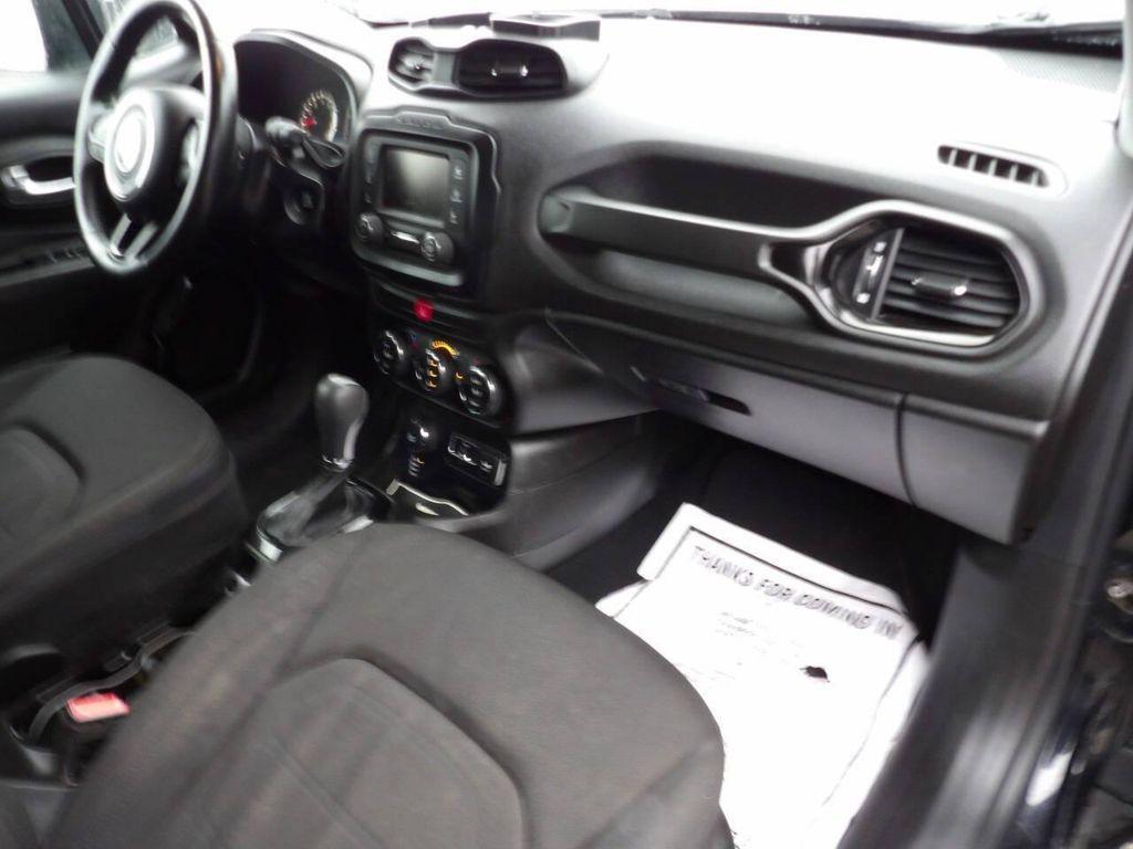 used 2016 Jeep Renegade car, priced at $9,497