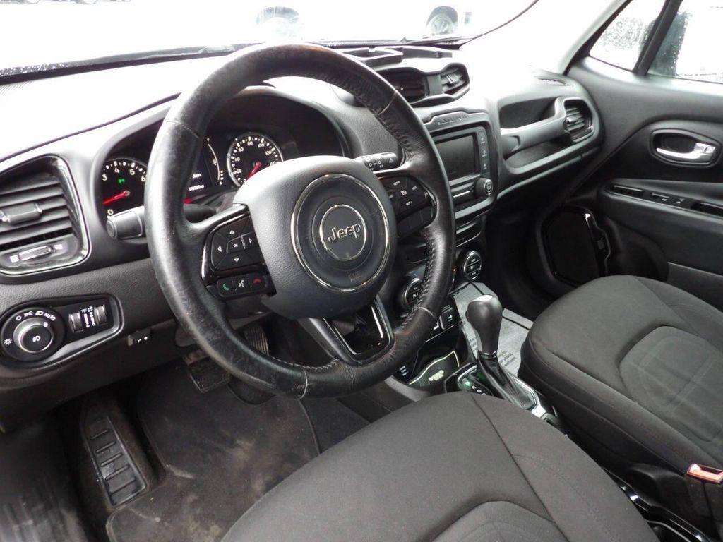 used 2016 Jeep Renegade car, priced at $9,497