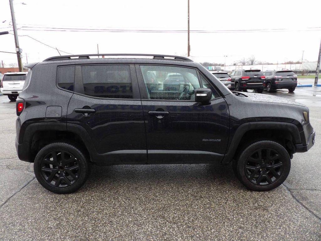 used 2016 Jeep Renegade car, priced at $9,497