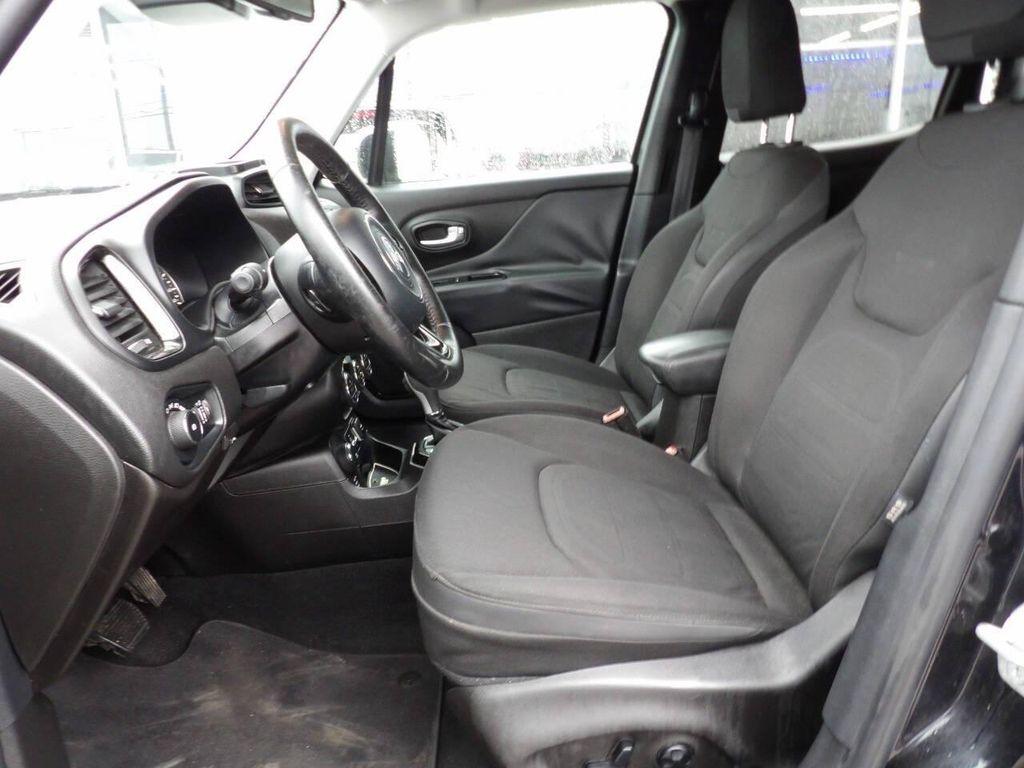 used 2016 Jeep Renegade car, priced at $9,497