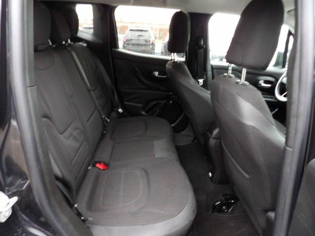 used 2016 Jeep Renegade car, priced at $9,497