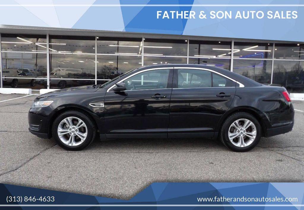 used 2016 Ford Taurus car, priced at $4,995