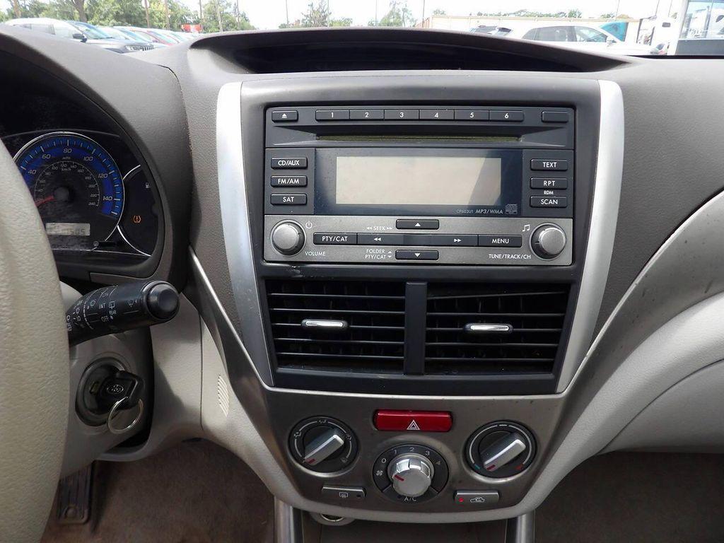 used 2009 Subaru Forester car, priced at $3,997
