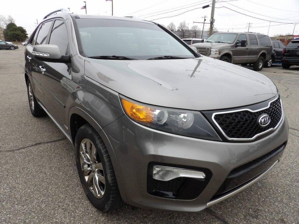 used 2013 Kia Sorento car, priced at $6,997