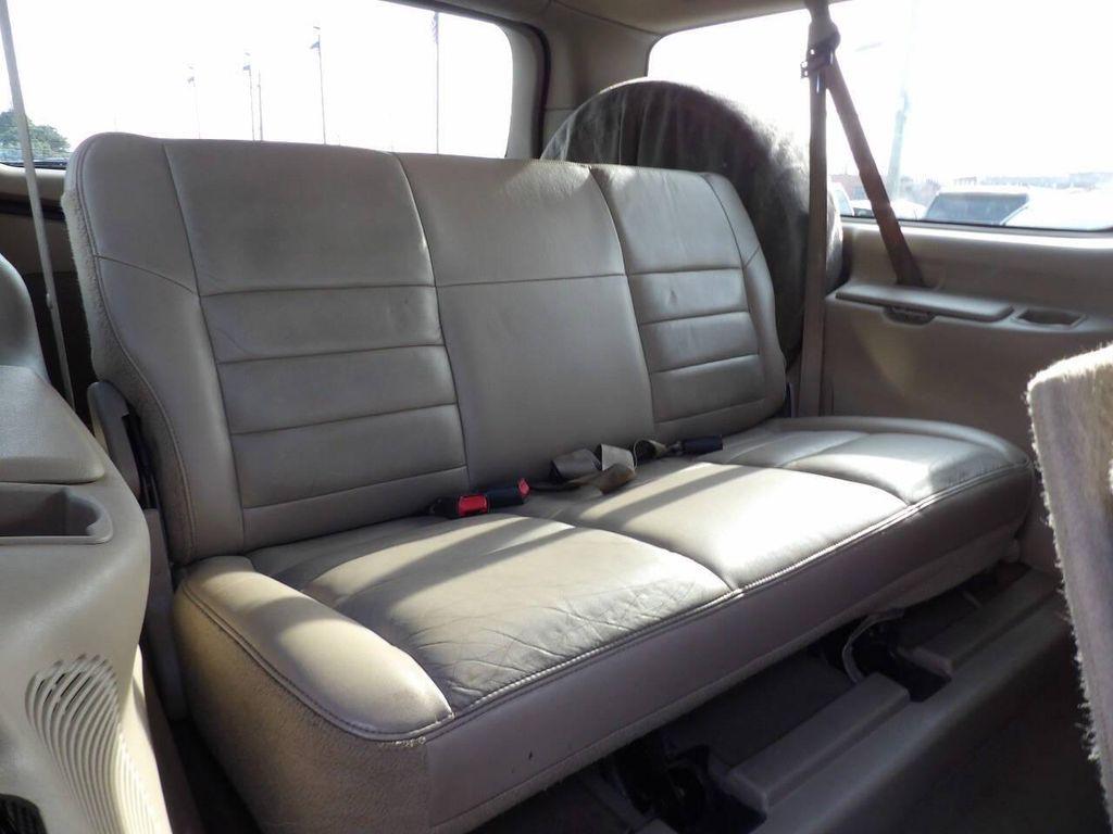 used 2002 Ford Excursion car, priced at $39,997