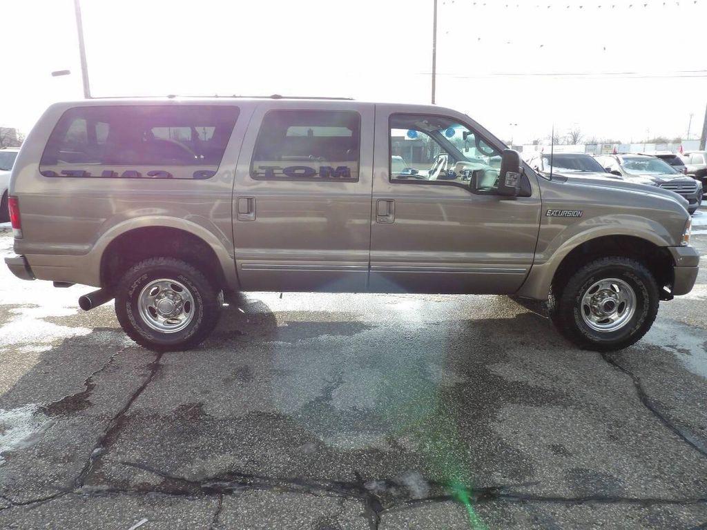 used 2002 Ford Excursion car, priced at $39,997
