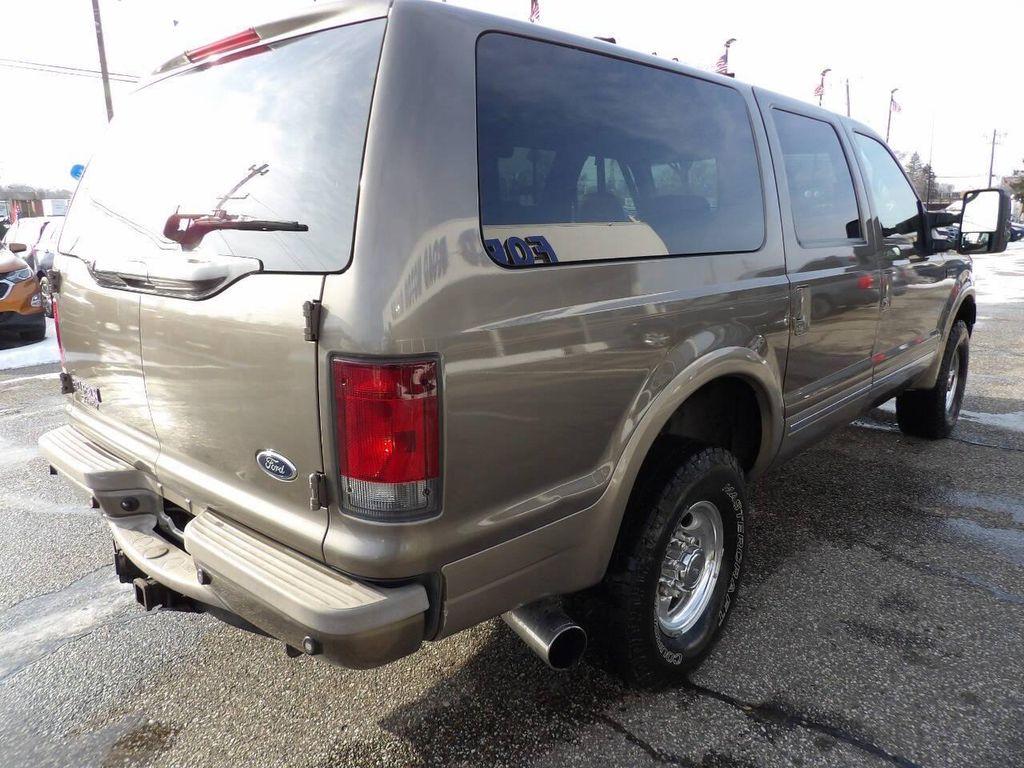 used 2002 Ford Excursion car, priced at $39,997