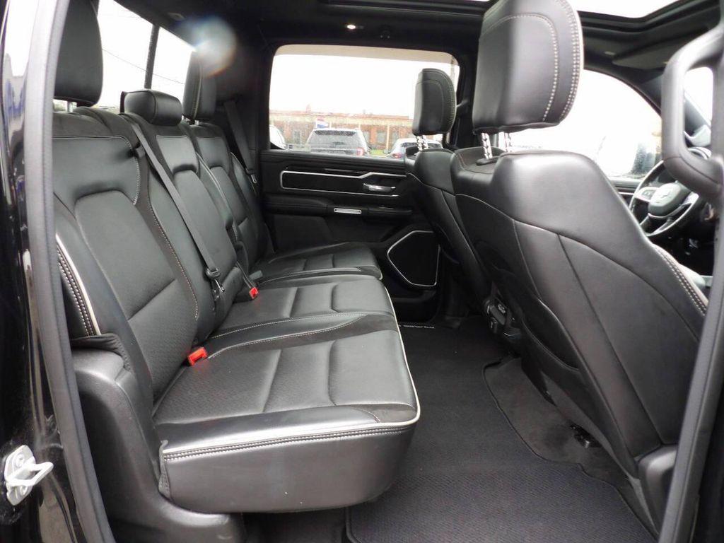 used 2020 Ram 1500 car, priced at $24,997