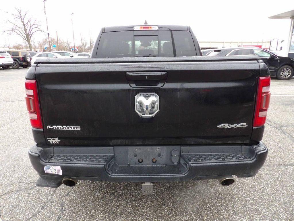 used 2020 Ram 1500 car, priced at $24,997