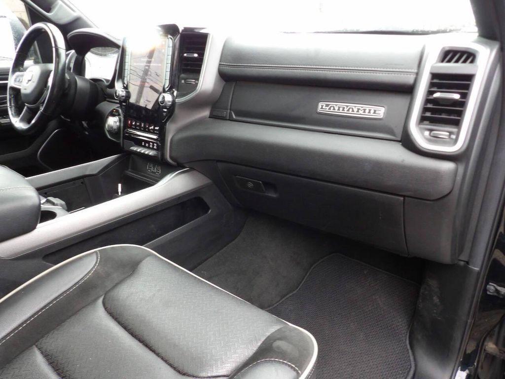 used 2020 Ram 1500 car, priced at $24,997