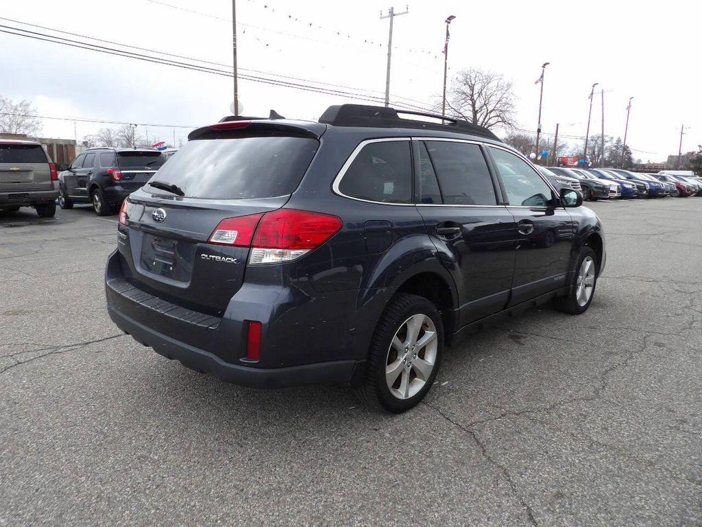 used 2013 Subaru Outback car, priced at $4,995