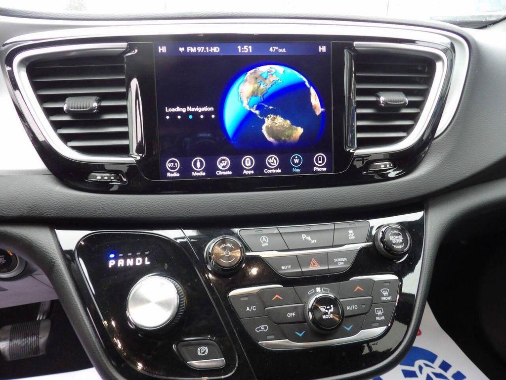 used 2018 Chrysler Pacifica car, priced at $13,497