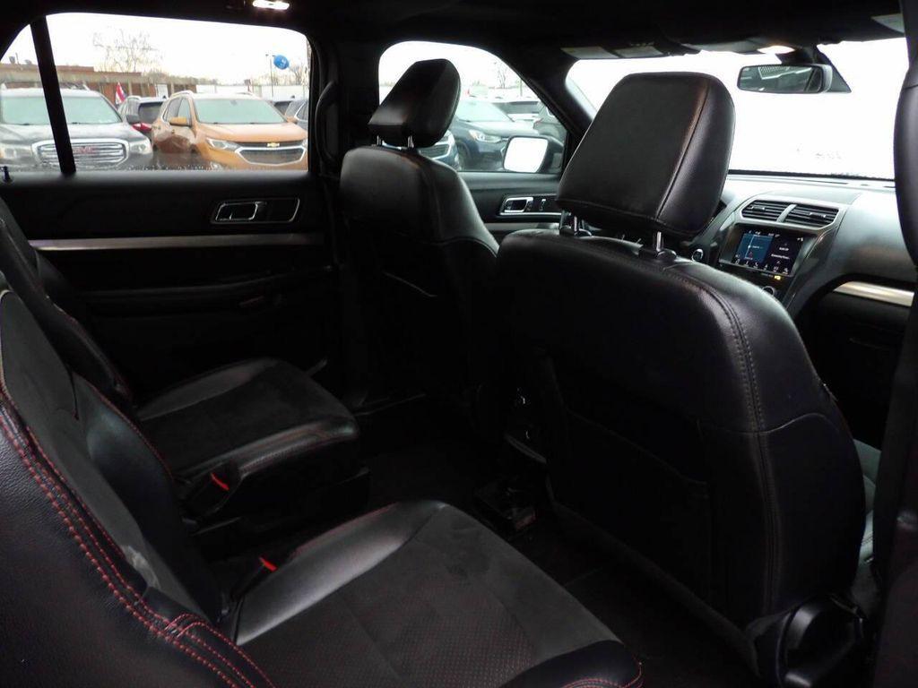 used 2019 Ford Explorer car, priced at $11,497
