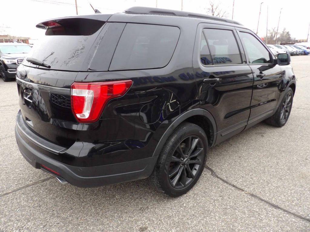 used 2019 Ford Explorer car, priced at $11,497