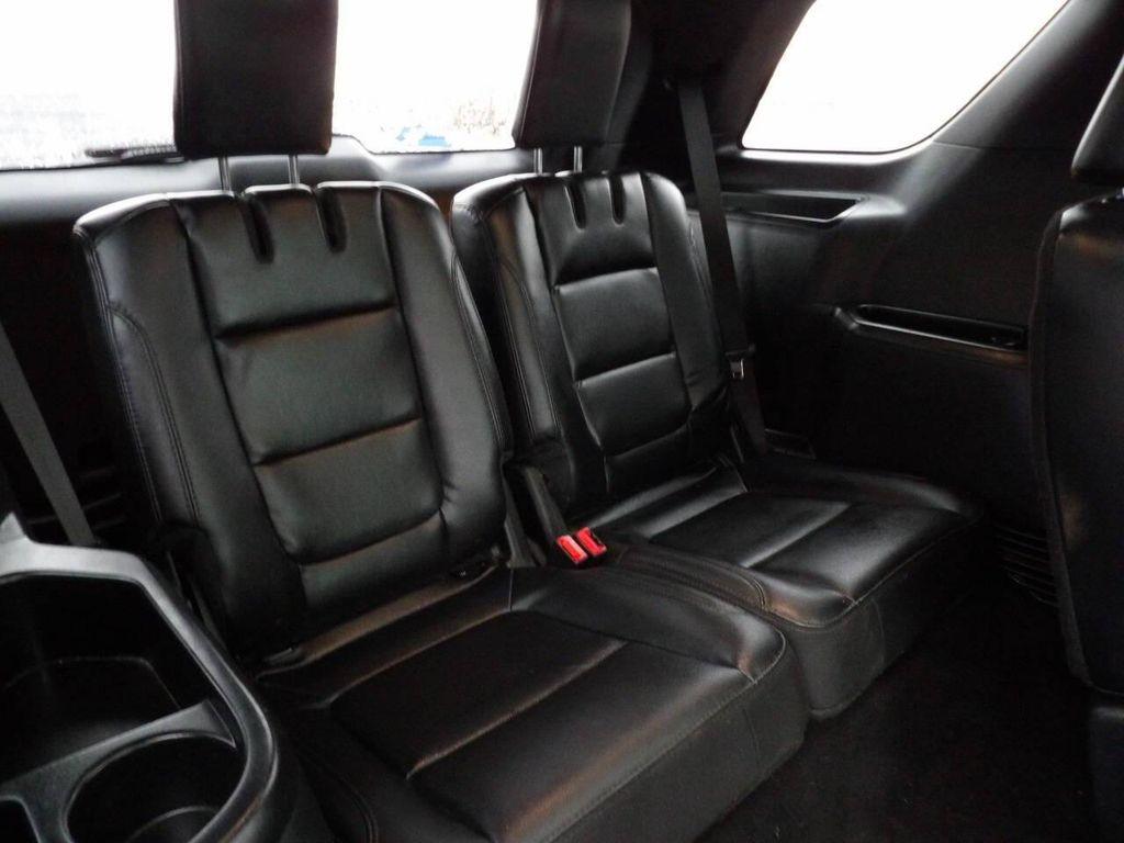 used 2019 Ford Explorer car, priced at $11,497