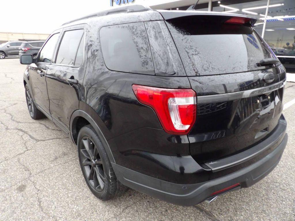 used 2019 Ford Explorer car, priced at $11,497