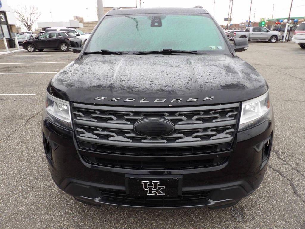 used 2019 Ford Explorer car, priced at $11,497