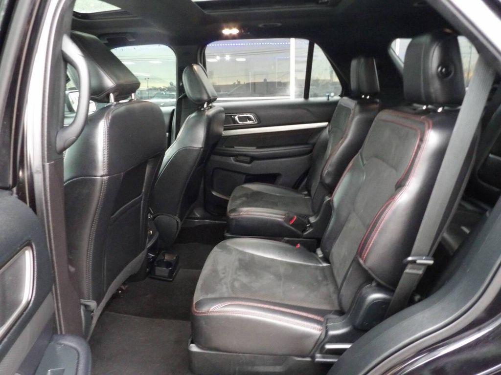 used 2019 Ford Explorer car, priced at $11,497