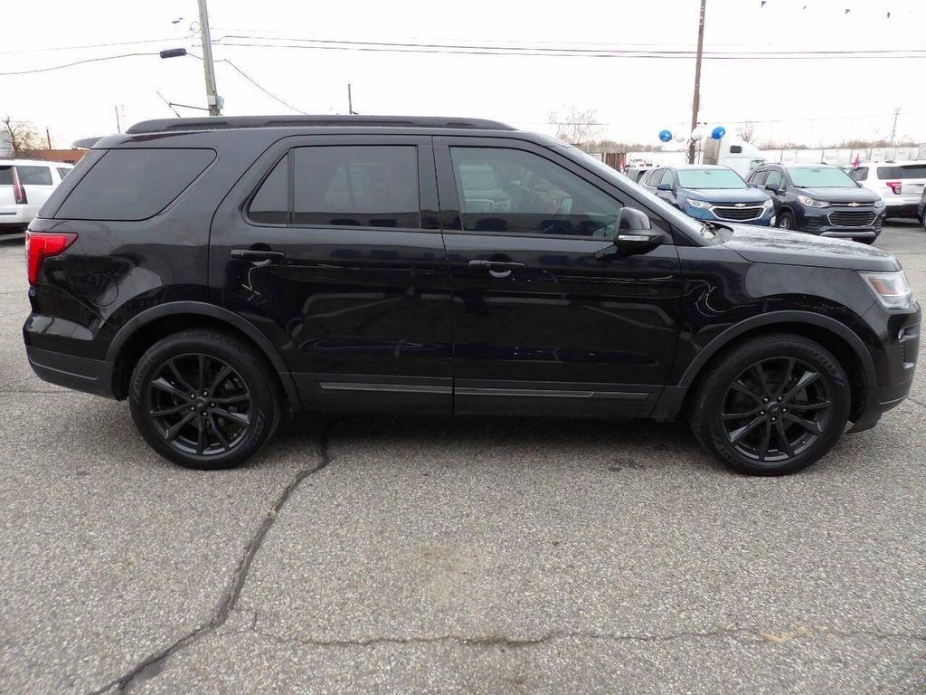 used 2019 Ford Explorer car, priced at $11,497