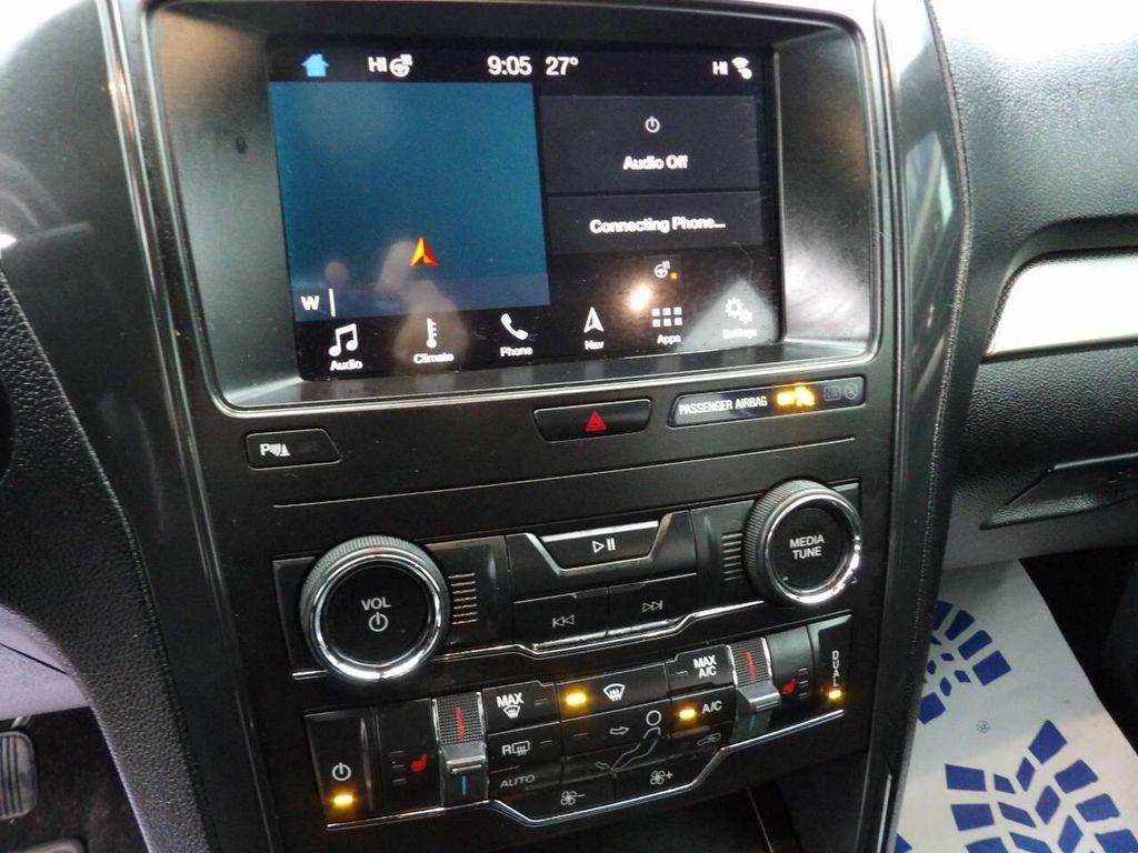 used 2019 Ford Explorer car, priced at $11,497